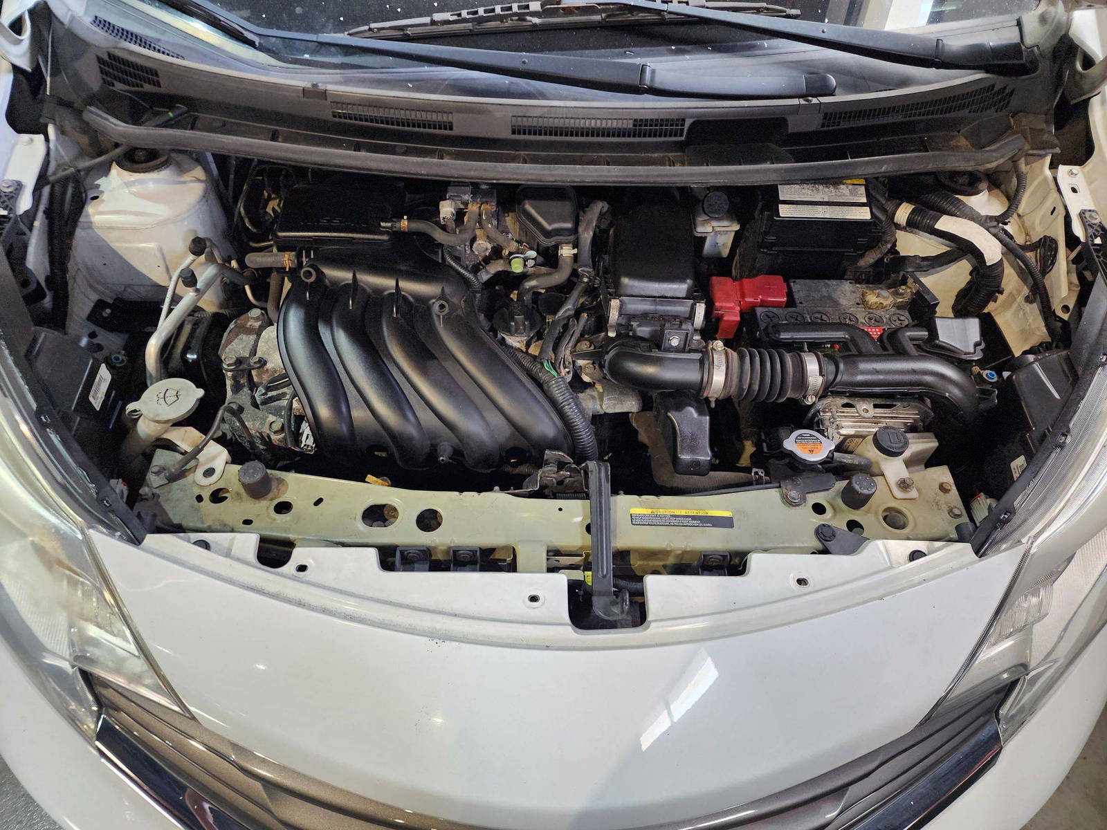 2016 NISSAN VERSA NOTE — 142561 Miles — Lot 75418204 — Main - Marhaba Auctions Used Cars - Image 11