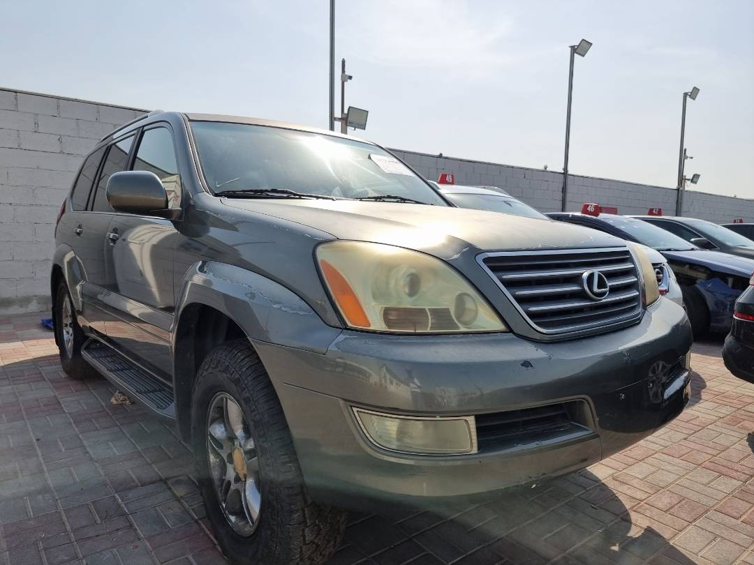 2006 LEXUS GX 470 — 268943 Miles — Lot 312154565 — Ind. 12 - Marhaba Auctions Used Cars - Image 4