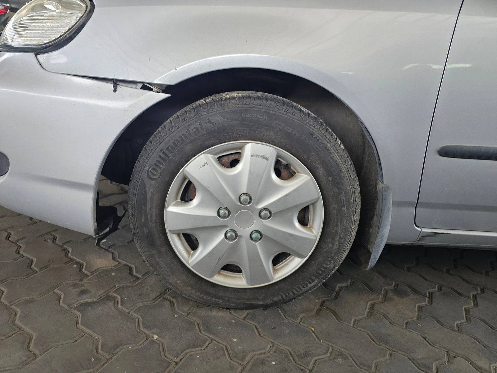 TOYOTA COROLLA 2005 - Marhaba Auction Used Cars - Image 10