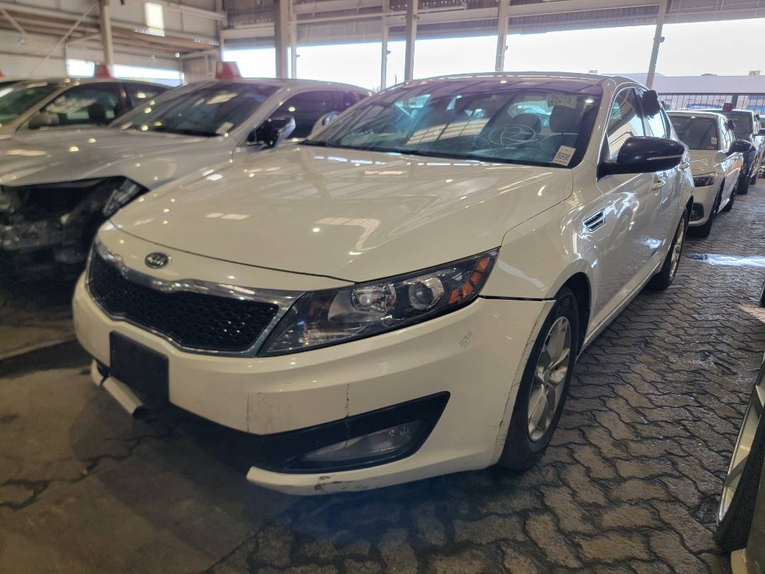2012 KIA OPTIMA — 163565 Miles — Lot 90815 — Main - Marhaba Auctions Used Cars - Image 5