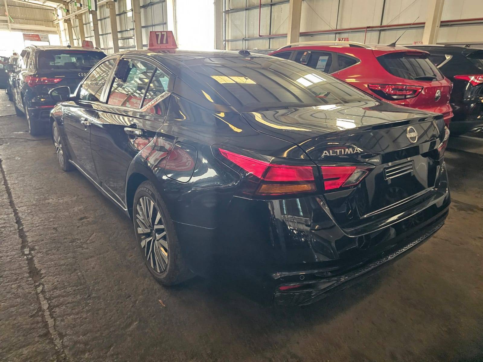 2023 NISSAN ALTIMA — 58672 Miles — Lot PN355984 — Main - Marhaba Auctions Used Cars - Image 5