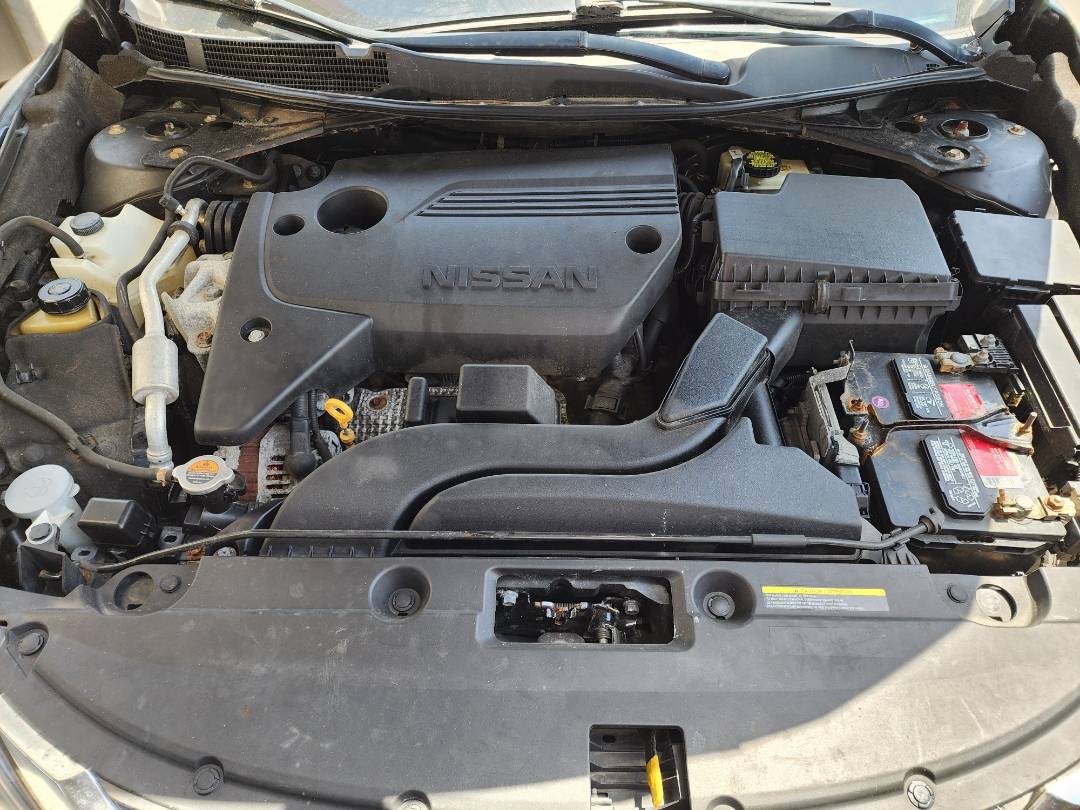 2016 NISSAN ALTIMA — 67158 Miles — Lot 38439602 - Marhaba Auctions Used Cars - Image 5