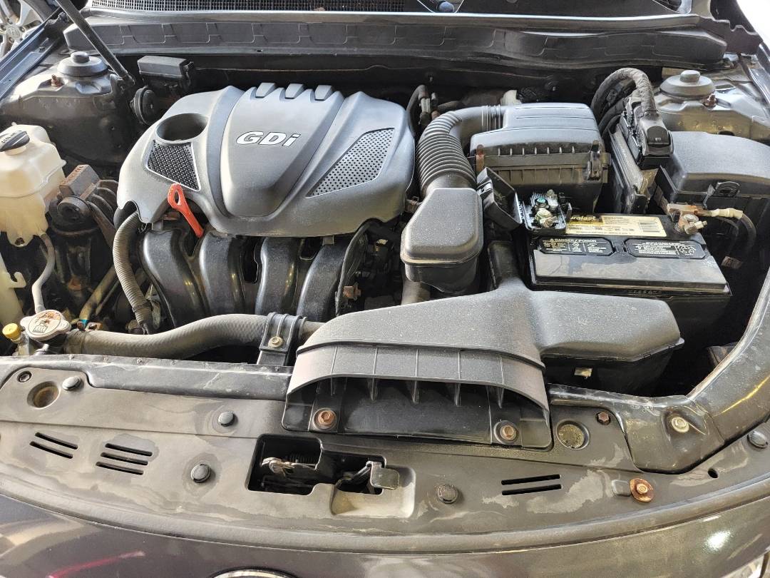 2011 KIA OPTIMA — 167611 Miles — Lot 4B5168102 — Main - Marhaba Auctions Used Cars - Image 10