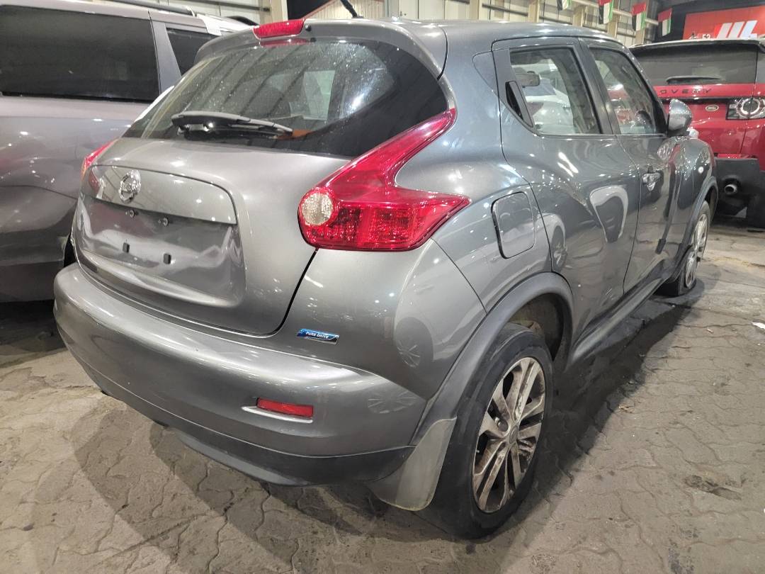 2013 NISSAN JUKE — 135279 Miles — Lot 3033517 — Main - Marhaba Auctions Used Cars - Image 3