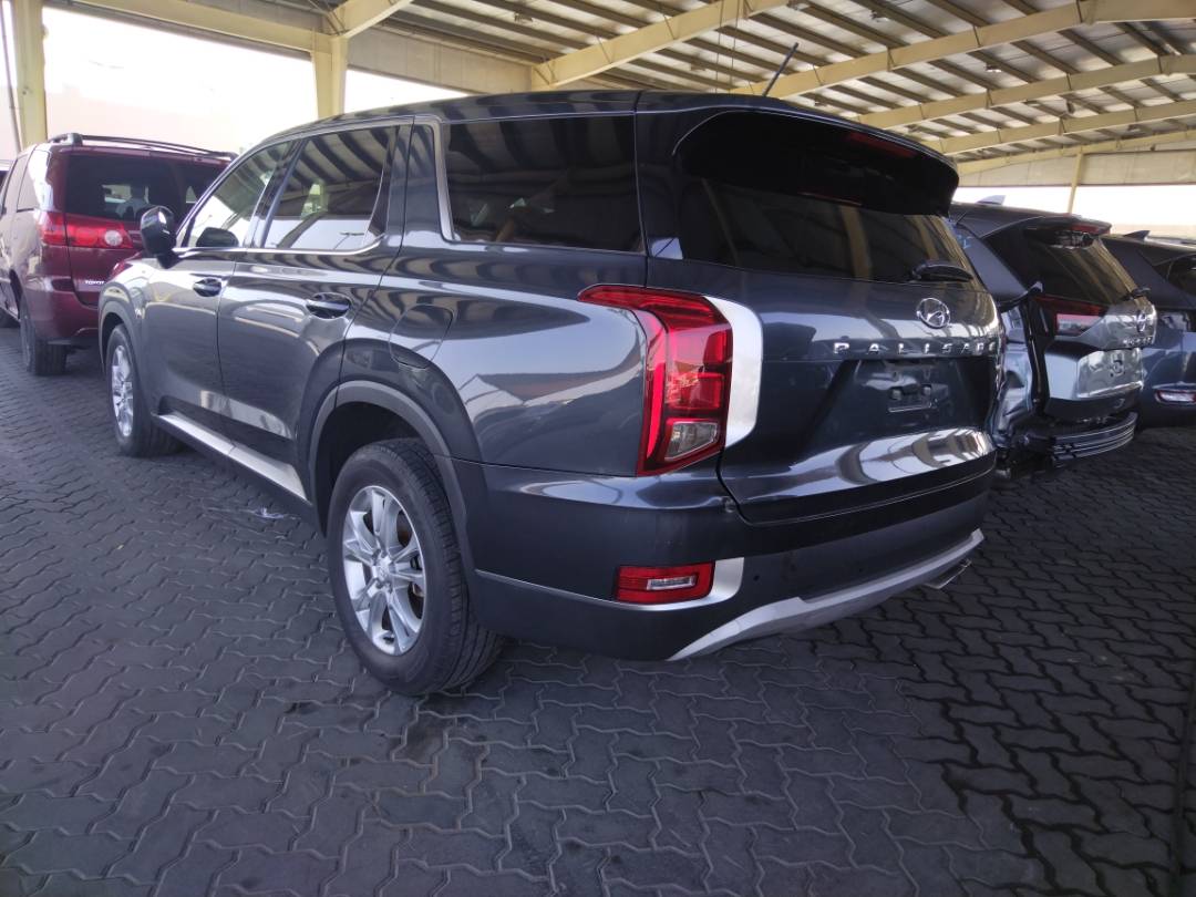 2020 HYUNDAI PALISADE SEL — 36792 Miles — Lot 37421660 - Marhaba Auctions Used Cars - Image 8