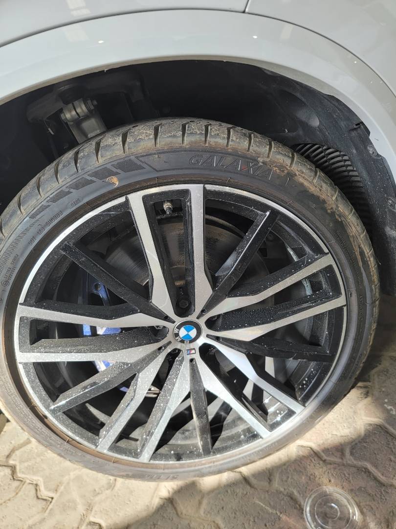 2022 BMW X5 M50I — 16000 KM — Lot N9J17486 — Main - Marhaba Auctions Used Cars - Image 6
