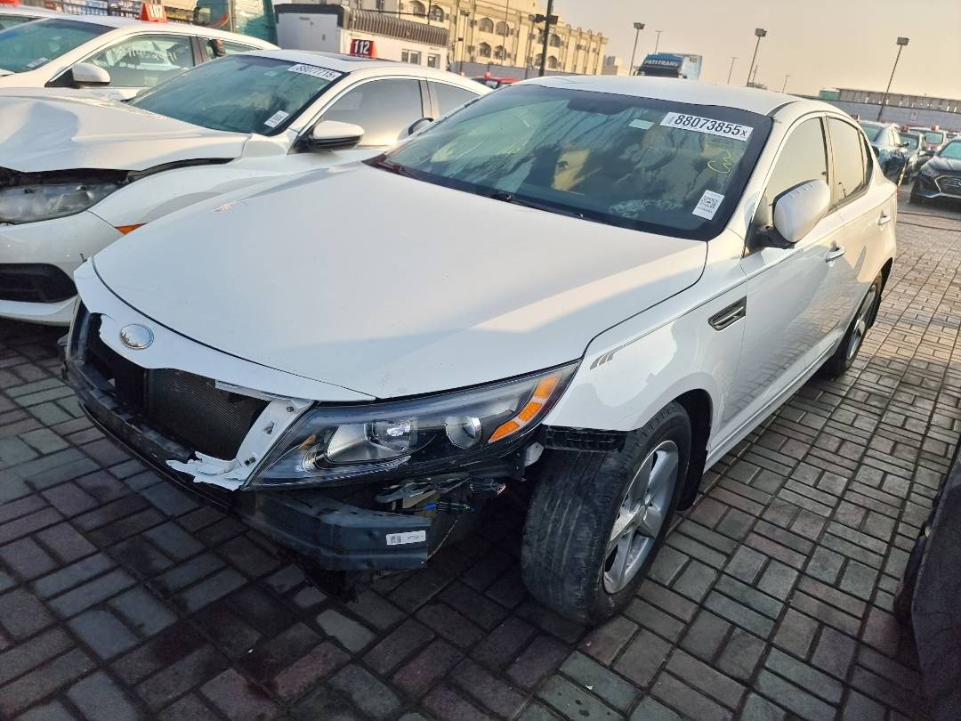 2015 KIA OPTIMA — 145780 Miles — Lot 125487 — Ind. 12 - Marhaba Auctions Used Cars - Image 5