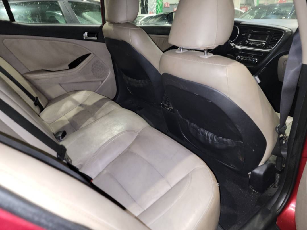 2014 KIA OPTIMA — 190813 Miles — Lot G328417 - Marhaba Auctions Used Cars - Image 5