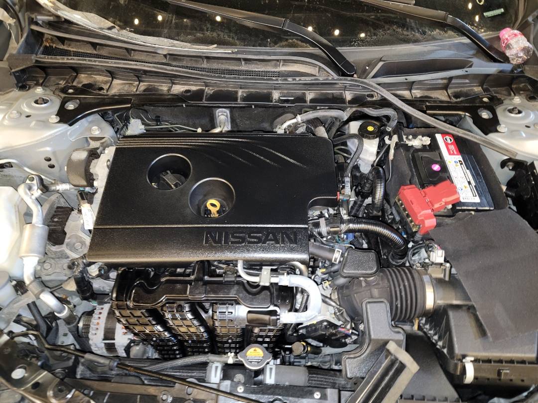 2019 NISSAN ALTIMA — 38182 Miles — Lot N322966 - Marhaba Auctions Used Cars - Image 9