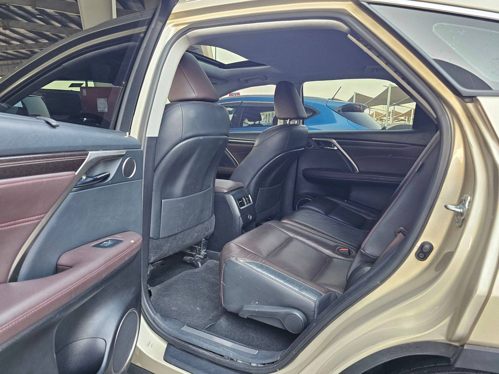 2019 LEXUS RX 350 — 90367 KM — Lot 0KC135833 - Marhaba Auctions Used Cars - Image 6