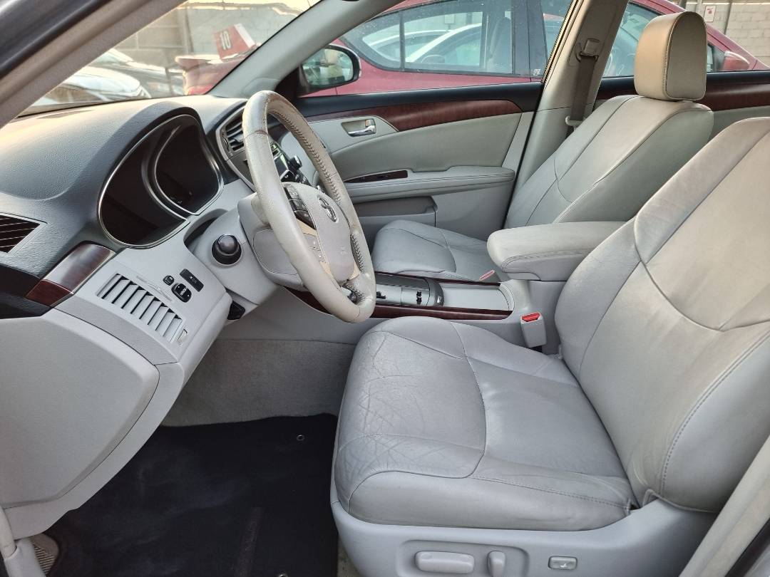 2011 TOYOTA AVALON — 190950 Miles — Lot 125487 — Ind. 12 - Marhaba Auctions Used Cars - Image 6
