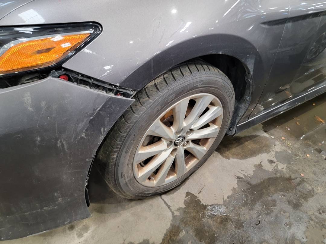 2018 TOYOTA CAMRY — 141769 Miles — Lot 37369967 - Marhaba Auctions Used Cars - Image 8