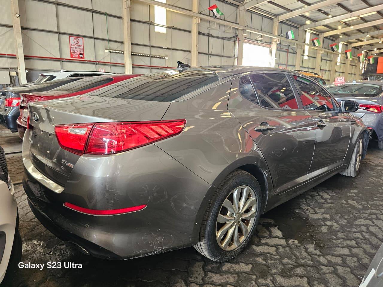 2015 KIA OPTIMA — 174904 Miles — Lot 56335095 — Main - Marhaba Auctions Used Cars - Image 10