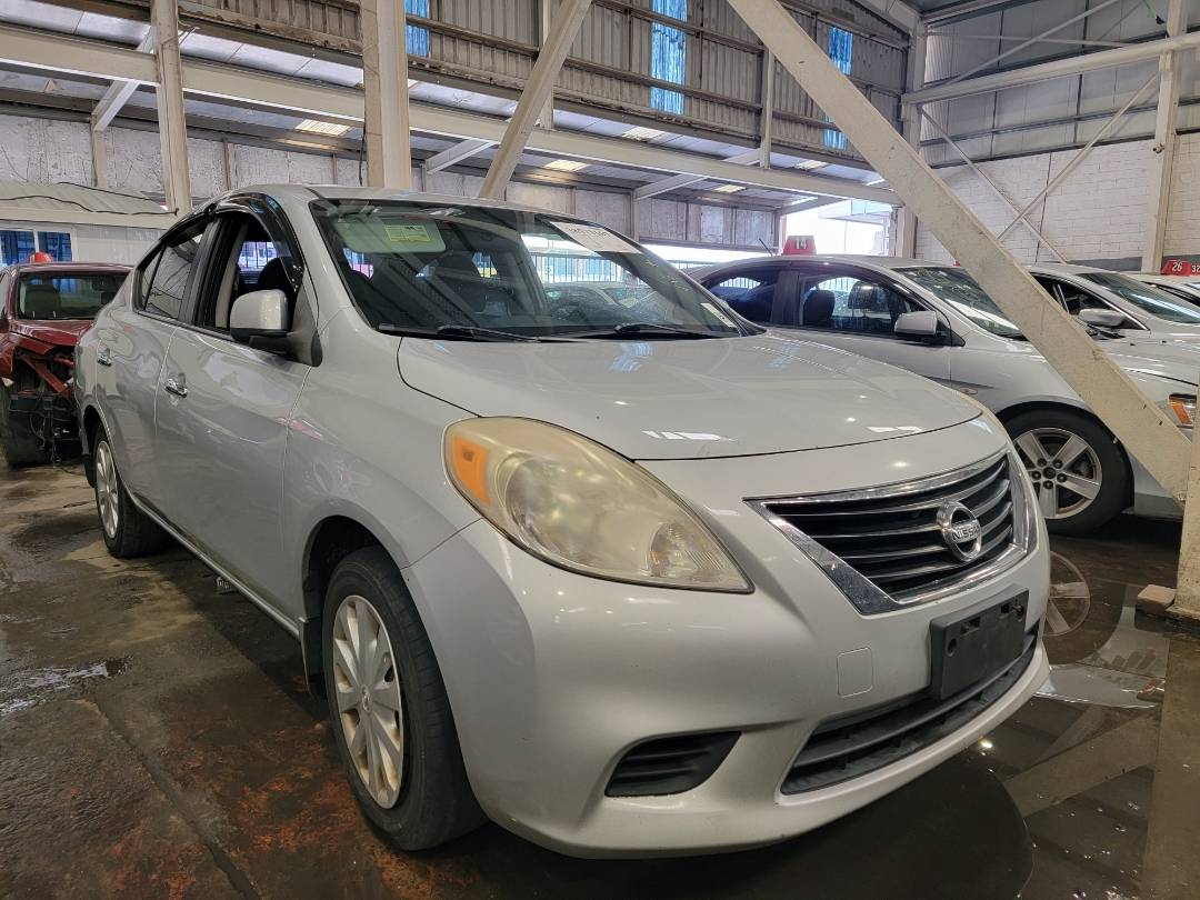 2012 NISSAN VERSA — 183809 Miles — Lot 38573167 — Main - Marhaba Auctions Used Cars - Image 4