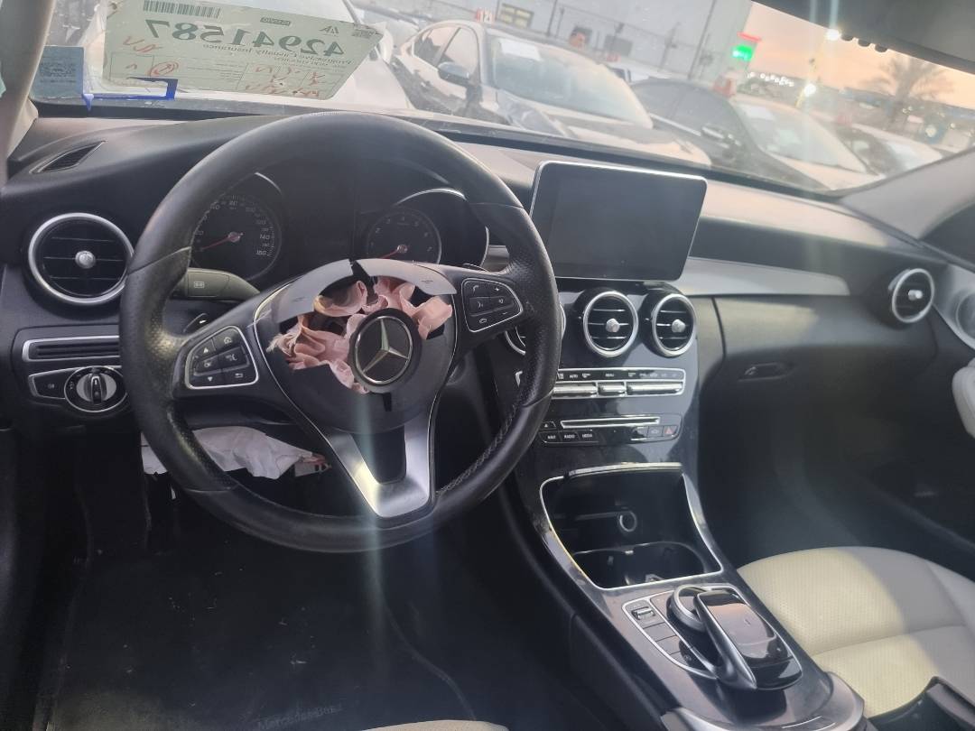 2016 MERCEDES BENZ C300 — 121676 Miles — Lot 101159 — Main - Marhaba Auctions Used Cars - Image 6