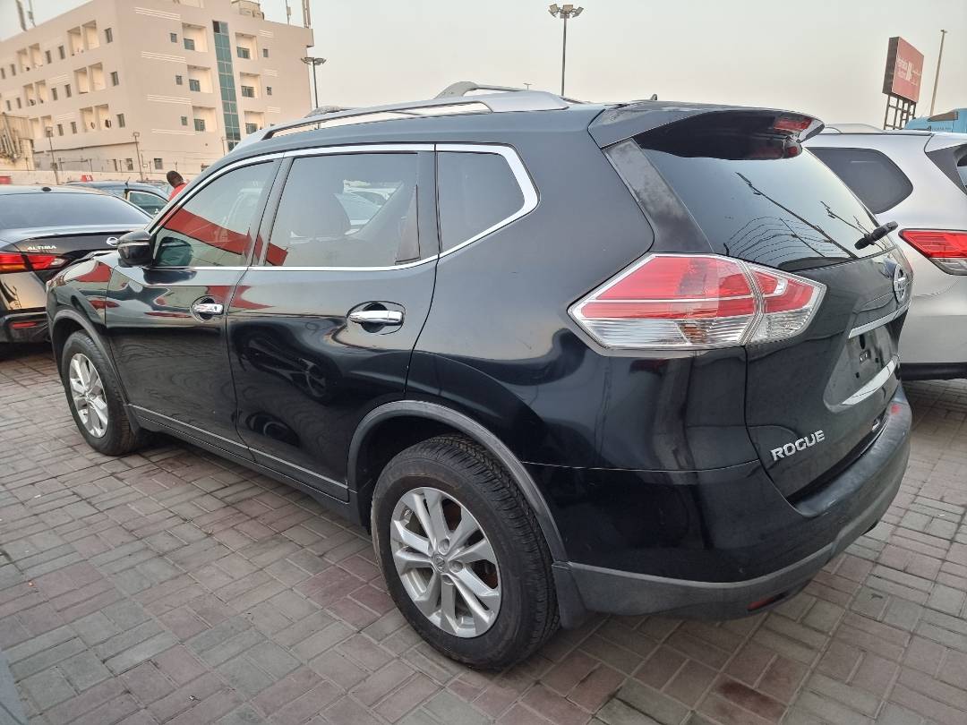 2015 NISSAN ROGUE — 153751 Miles — Lot 214587 — Ind. 12 - Marhaba Auctions Used Cars - Image 5