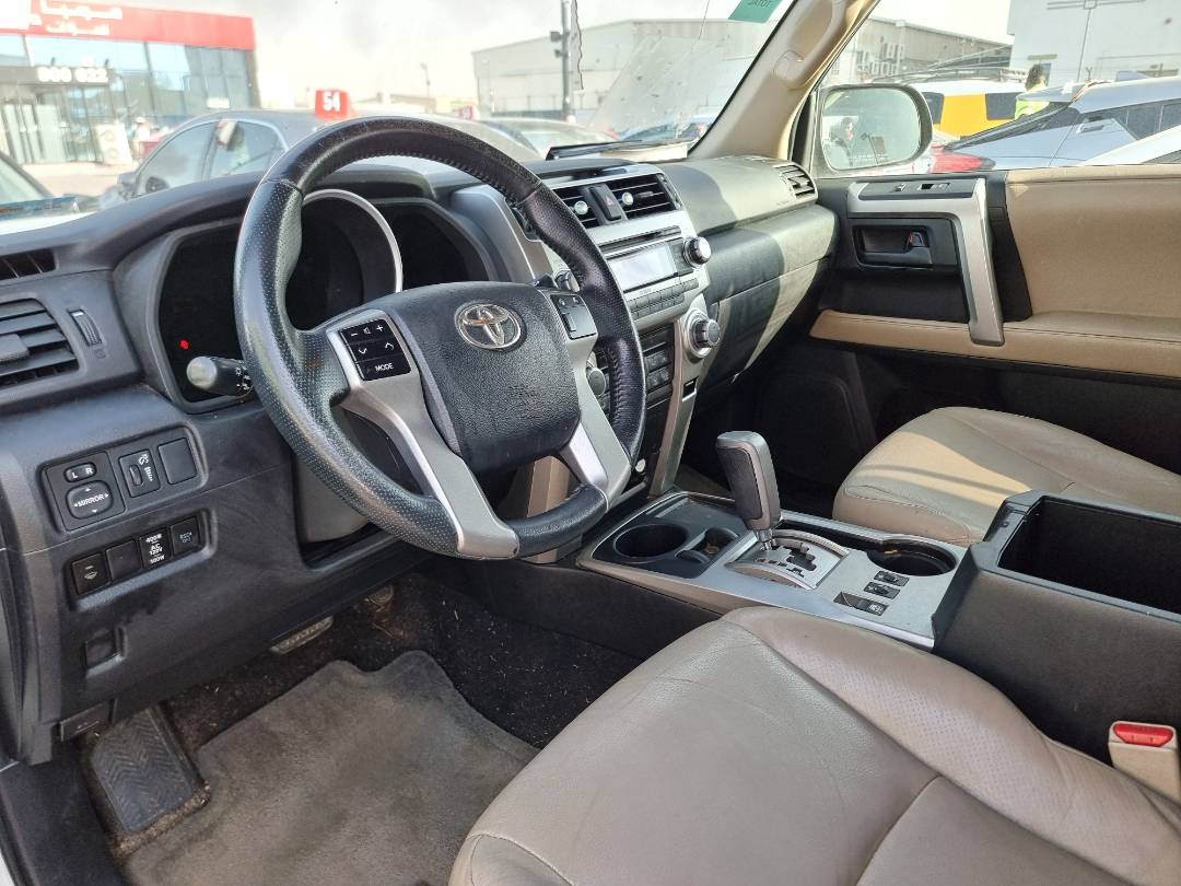 2010 TOYOTA 4RUNNER — 237343 Miles — Lot 28725489 - Marhaba Auctions Used Cars - Image 5