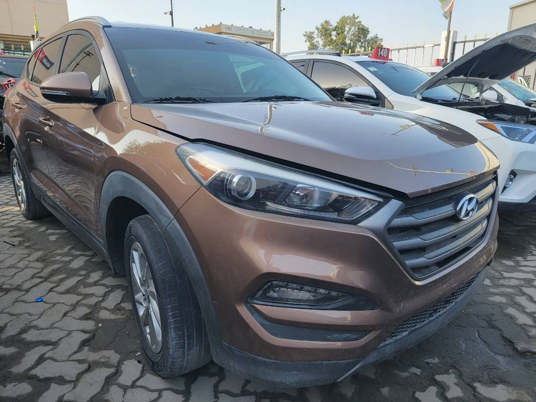 2016 HYUNDAI TUCSON — 94104 Miles — Lot U147347 — Main - Marhaba Auctions Used Cars - Image 7