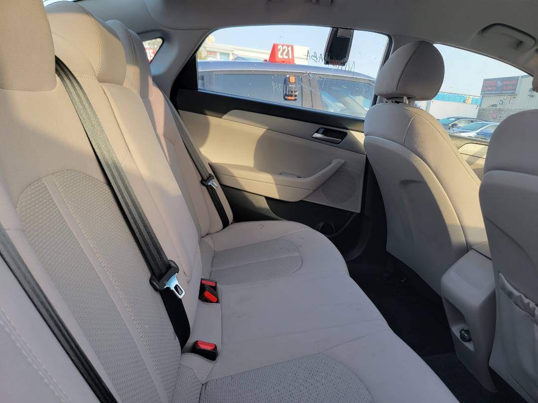 2019 HYUNDAI SONATA — 74523 Miles — Lot 37946744 - Marhaba Auctions Used Cars - Image 5