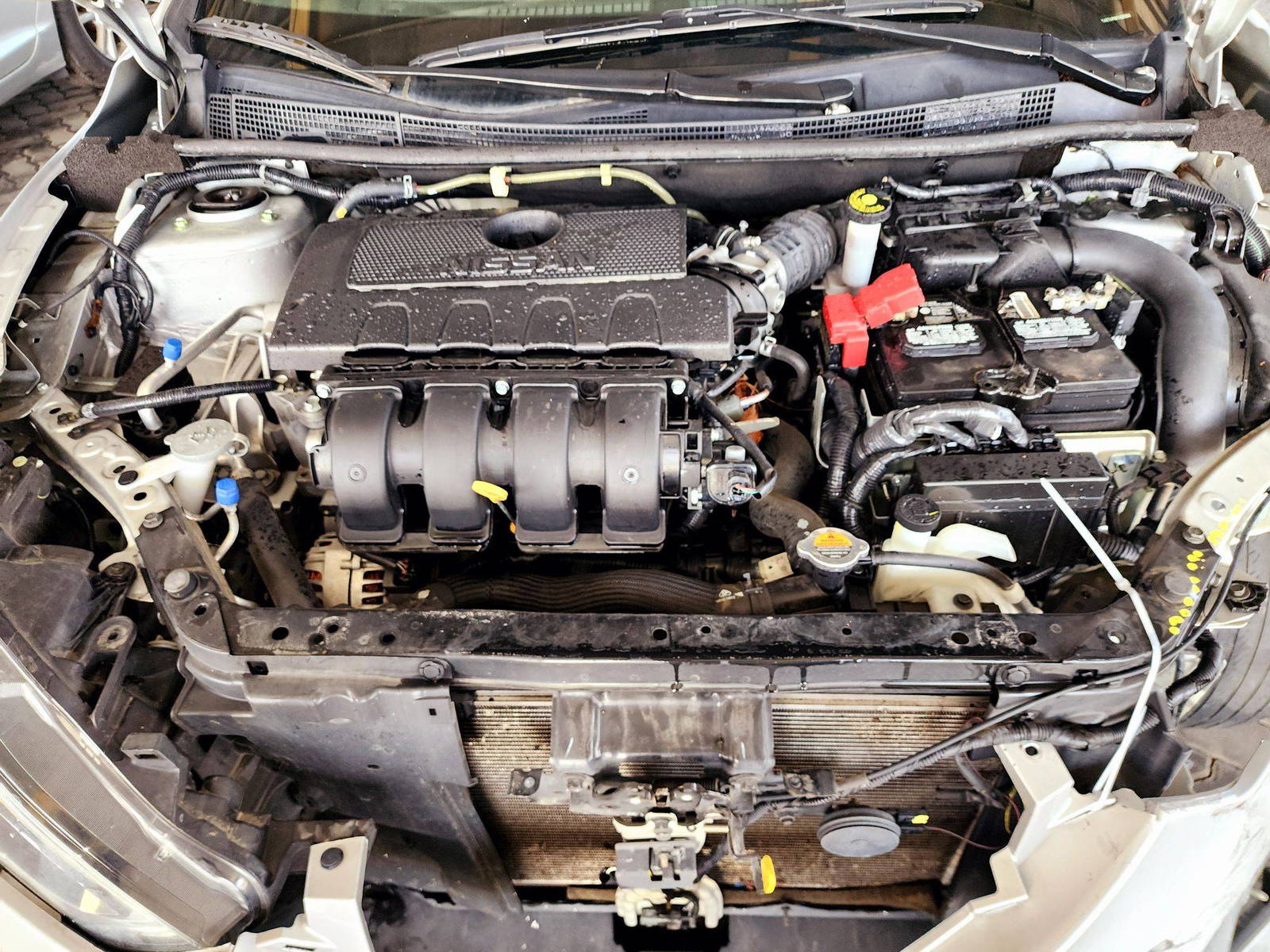 2019 NISSAN SENTRA — 86264 Miles — Lot 72782314 — Souq - Marhaba Auctions Used Cars - Image 11