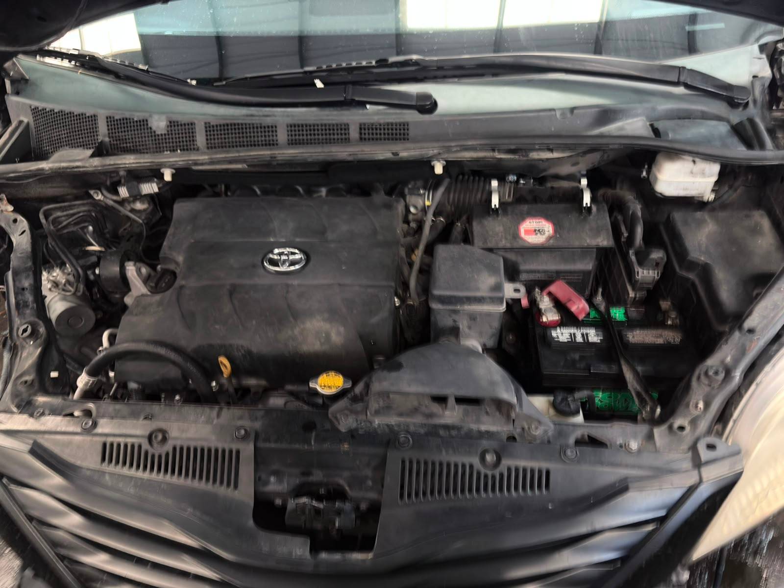 2012 TOYOTA SIENNA — 235504 Miles — Lot CS178080 — Main - Marhaba Auctions Used Cars - Image 8