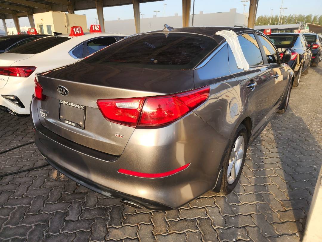 2015 KIA OPTIMA — 160676 Miles — Lot 79663593 - Marhaba Auctions Used Cars - Image 12