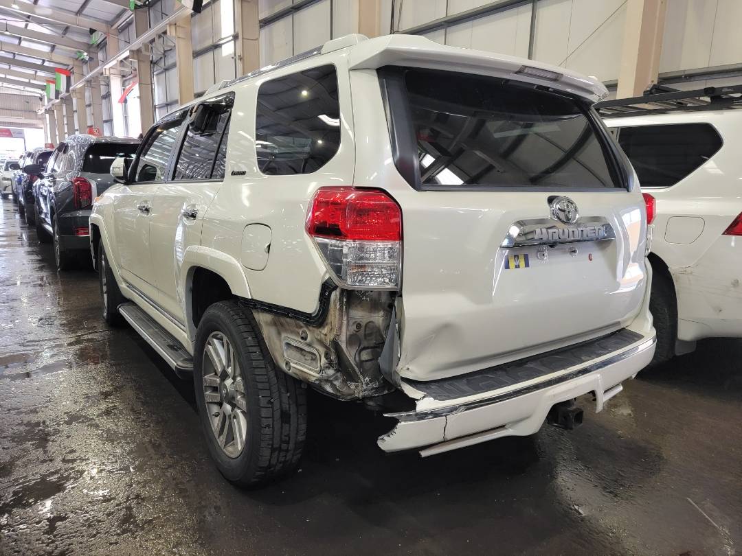 2013 TOYOTA 4RUNNER SR5 — 229134 Miles — Lot 71182834 — Main - Marhaba Auctions Used Cars - Image 3