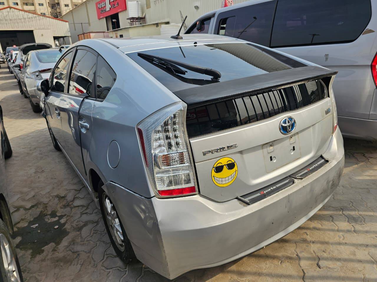 2010 TOYOTA PRIUS — 262102 Miles — Lot 0123554 — Main - Marhaba Auctions Used Cars - Image 6