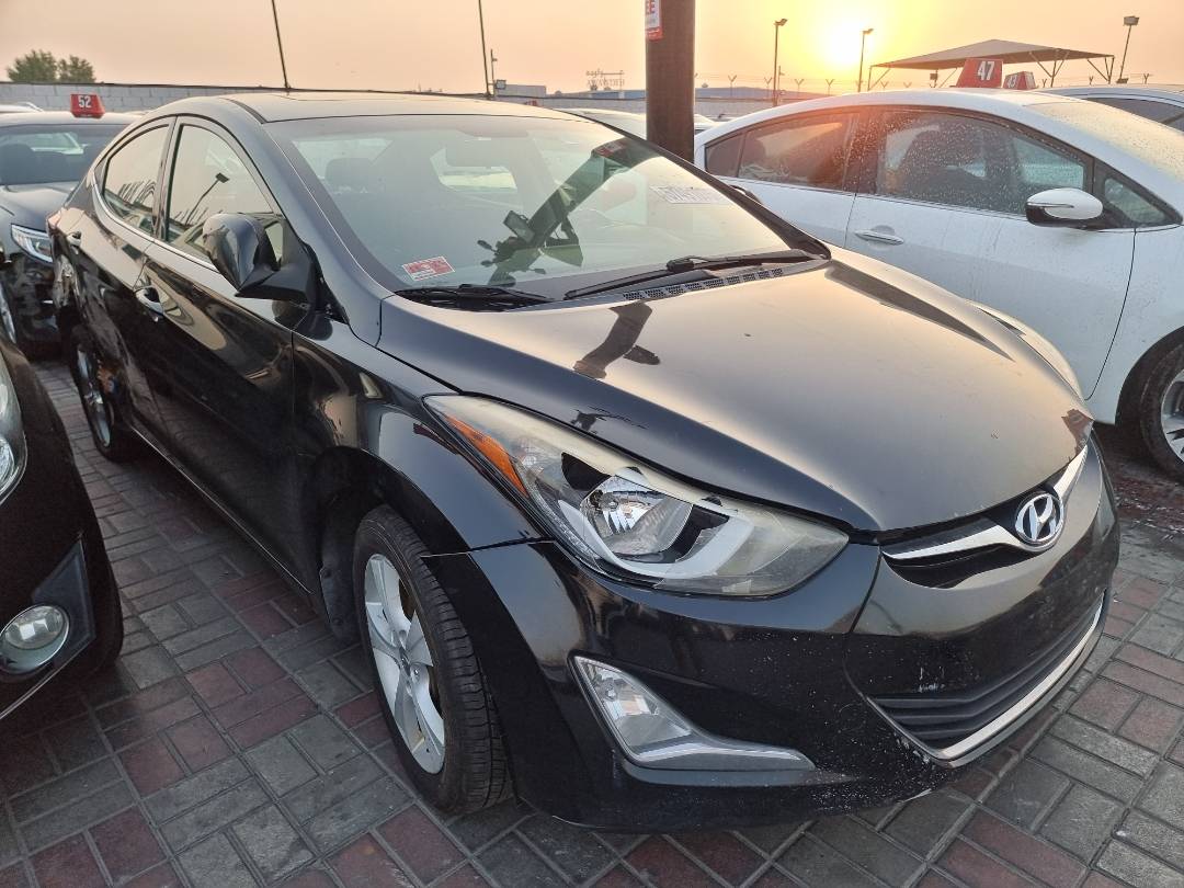 2016 HYUNDAI ELANTRA — 180047 Miles — Lot 215487 — Ind. 12 - Marhaba Auctions Used Cars - Image 3