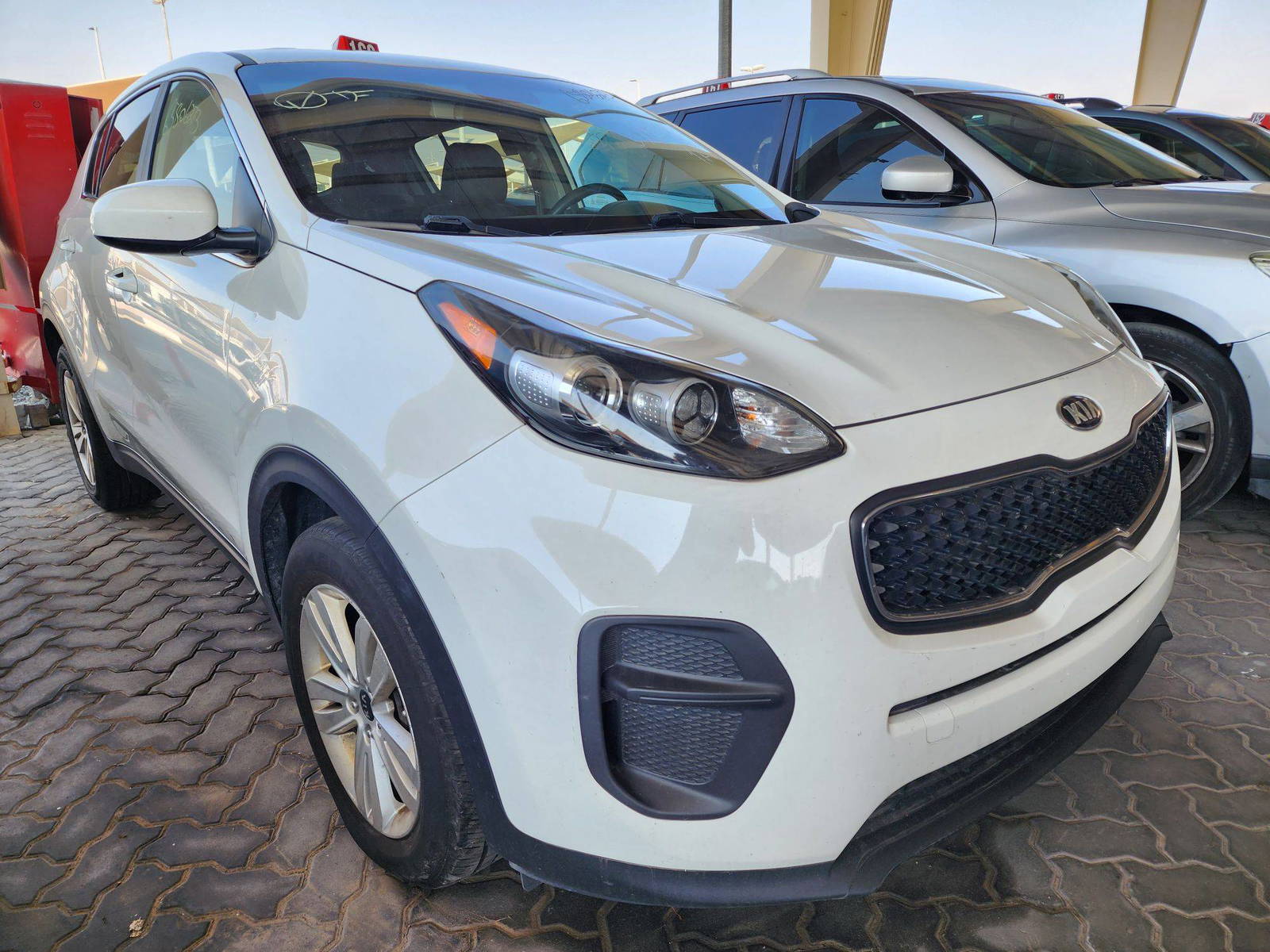 2019 KIA SPORTAGE — 105716 Miles — Lot 65806273 - Marhaba Auctions Used Cars - Image 8