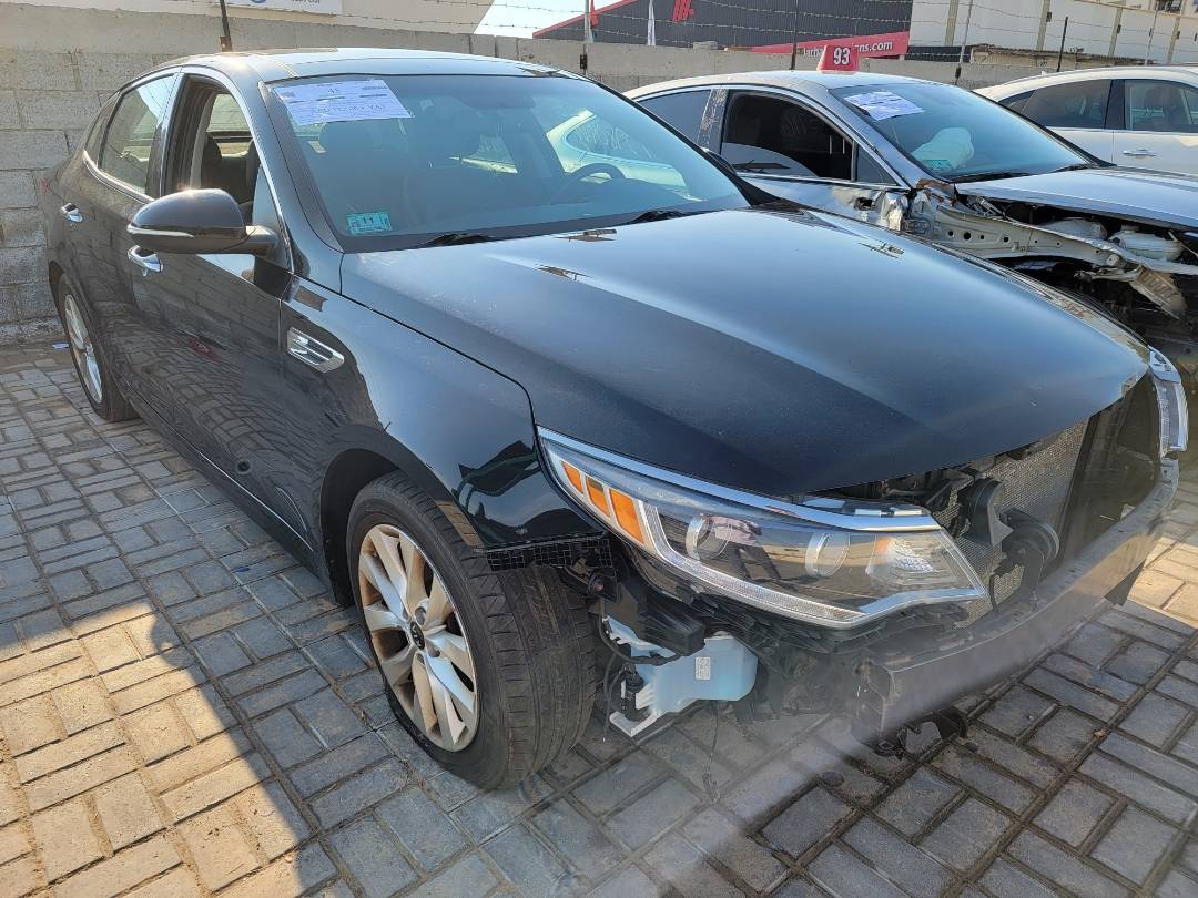 2016 KIA OPTIMA — 138425 Miles — Lot 73980443 - Marhaba Auctions Used Cars - Image 7