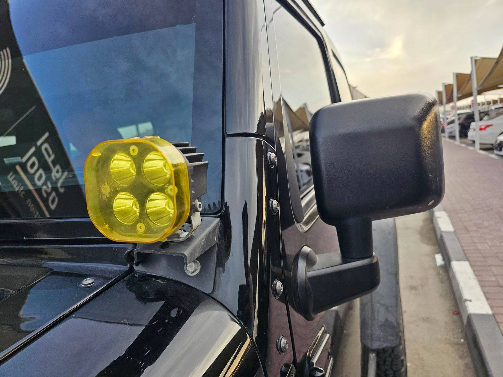 JEEP WRANGLER 2017 - Marhaba Auction Used Cars - Image 15