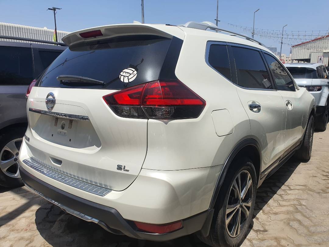 2017 NISSAN ROGUE — 108950 Miles — Lot 38367001 - Marhaba Auctions Used Cars - Image 3