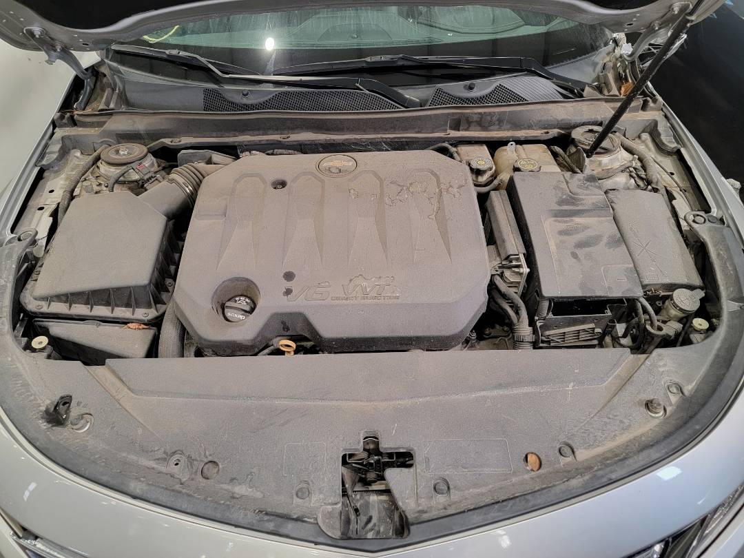 2019 CHEVROLET IMPALA — 79865 Miles — Lot K9111102 — Main - Marhaba Auctions Used Cars - Image 9