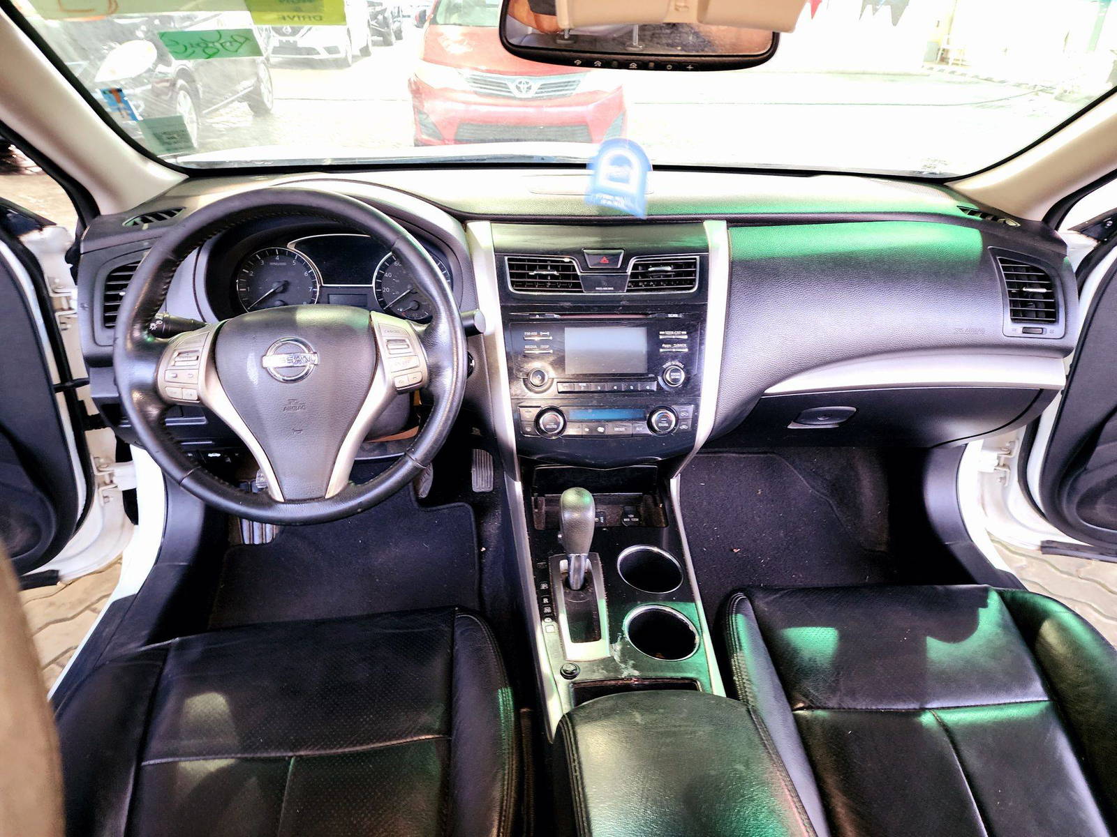 2014 NISSAN ALTIMA — 173924 Miles — Lot 40161251 — Souq - Marhaba Auctions Used Cars - Image 7