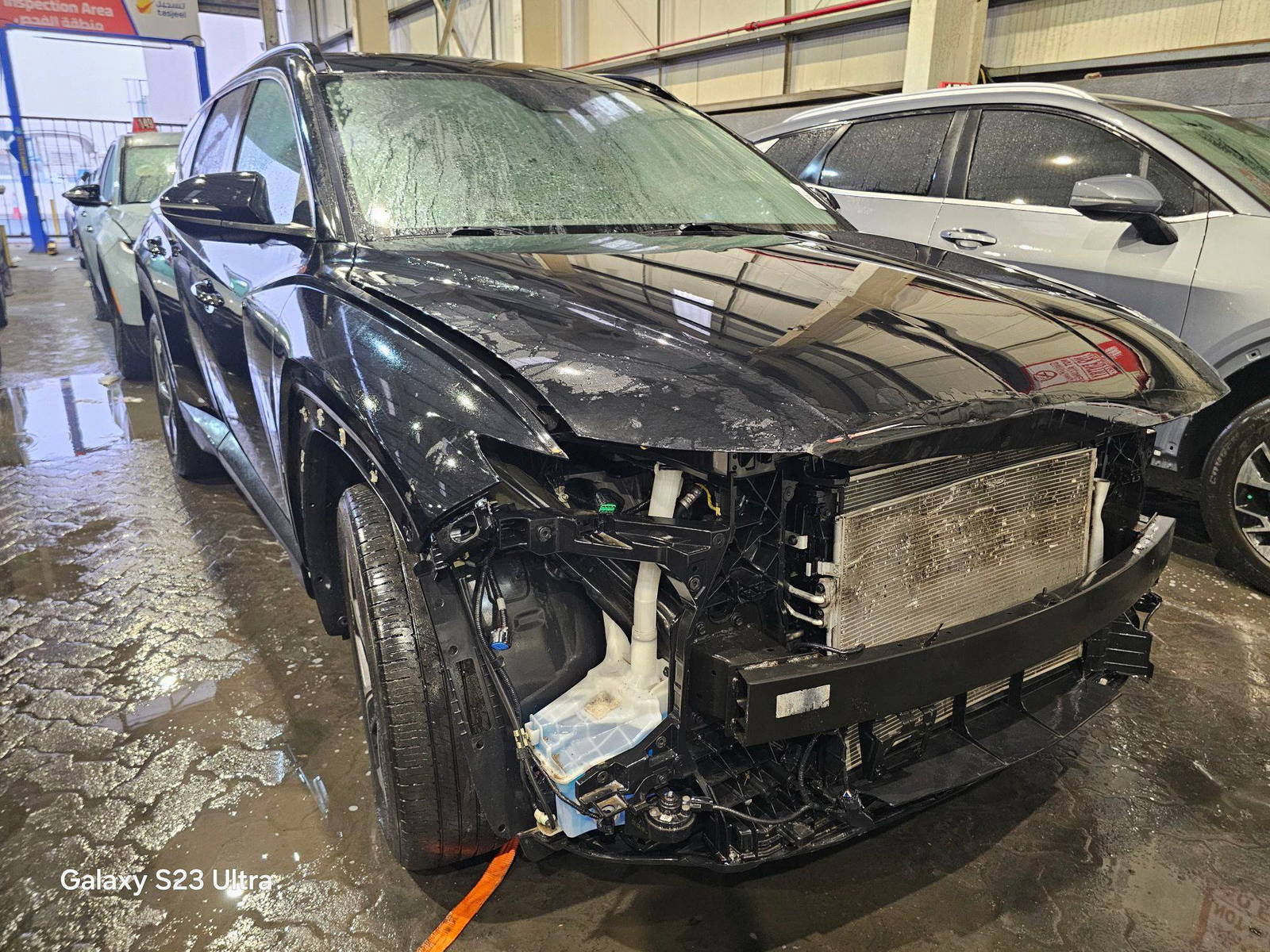 HYUNDAI TUCSON 2023 - Marhaba Auction Used Cars - Image 5