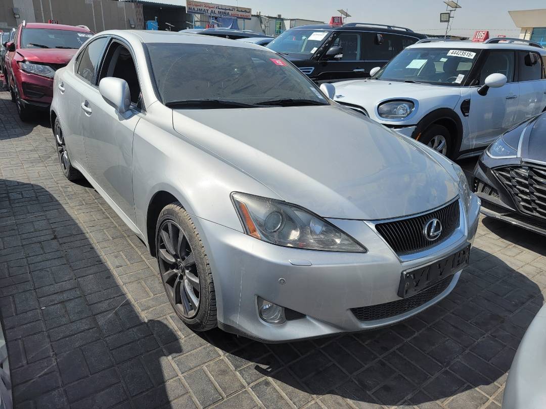 2007 LEXUS IS 250 — 242861 KM — Lot 5032062 — Main - Marhaba Auctions Used Cars - Image 5