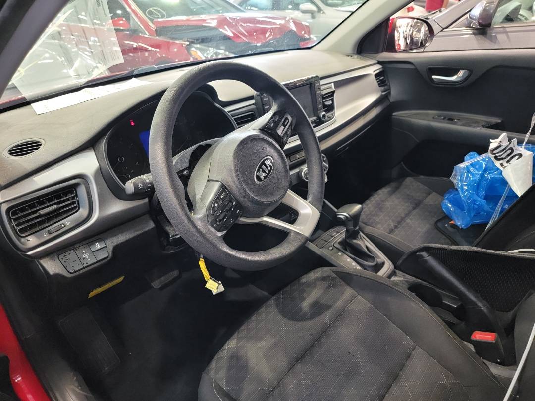 2020 KIA RIO — 77266 Miles — Lot 64565203 - Marhaba Auctions Used Cars - Image 6
