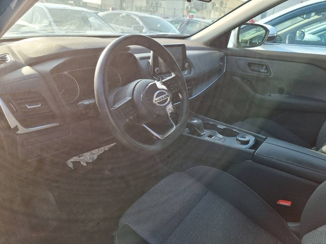 NISSAN ROGUE 2021 - Marhaba Auction Used Cars - Image 7