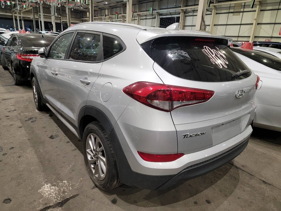 2018 HYUNDAI TUCSON — 144375 Miles — Lot 6697533 — Main - Marhaba Auctions Used Cars - Image 3