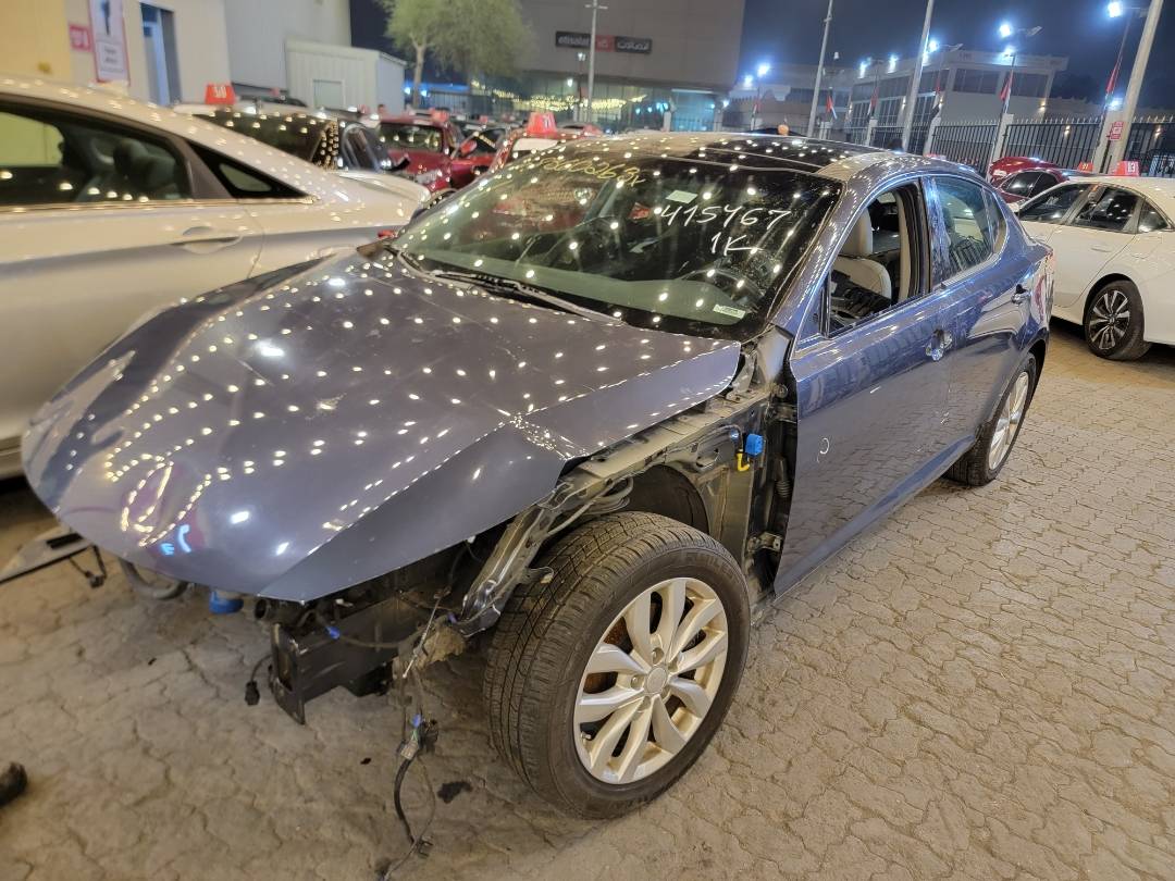 2015 KIA OPTIMA — 88164 Miles — Lot 68360263 - Marhaba Auctions Used Cars - Image 8