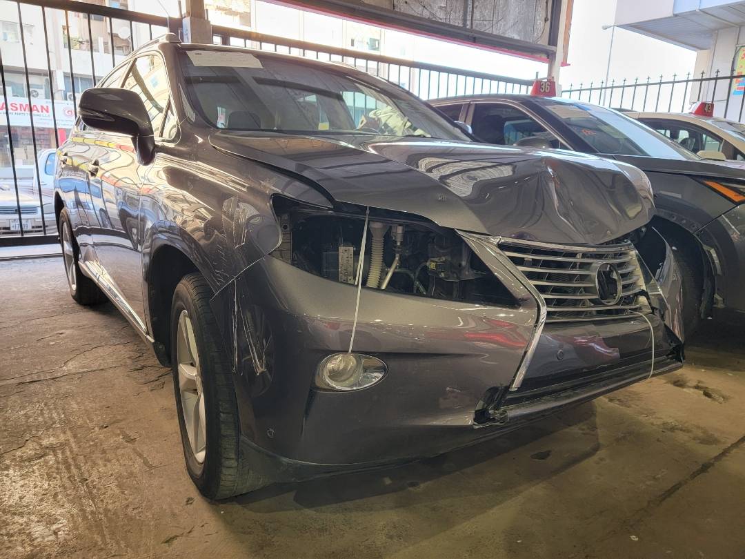 2015 LEXUS RX 350 — 109840 Miles — Lot 2FC160646 — Main - Marhaba Auctions Used Cars - Image 4