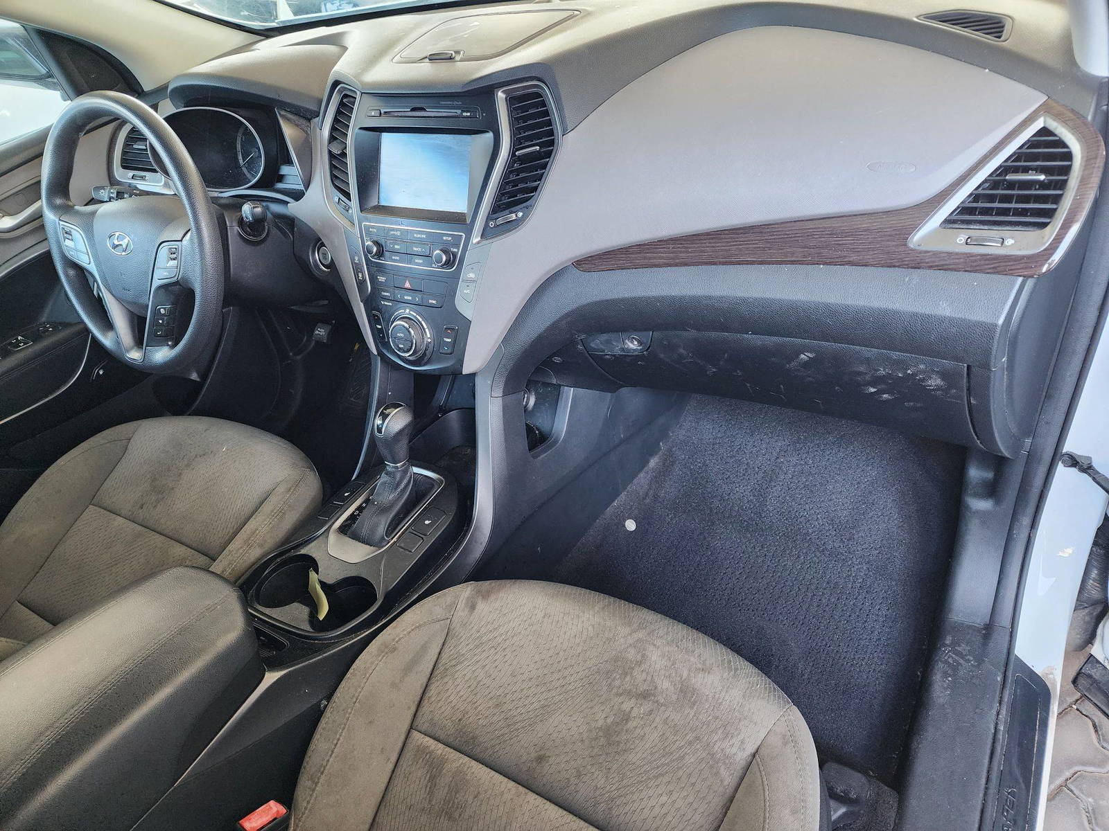 2018 HYUNDAI SANTA FE SPORT — 135762 Miles — Lot 121210510 - Marhaba Auctions Used Cars - Image 5