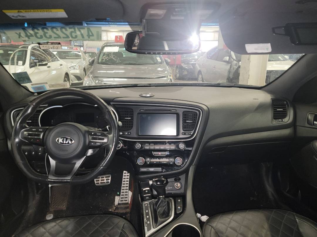 2015 KIA OPTIMA — 198618 Miles — Lot G460149 — Main - Marhaba Auctions Used Cars - Image 7