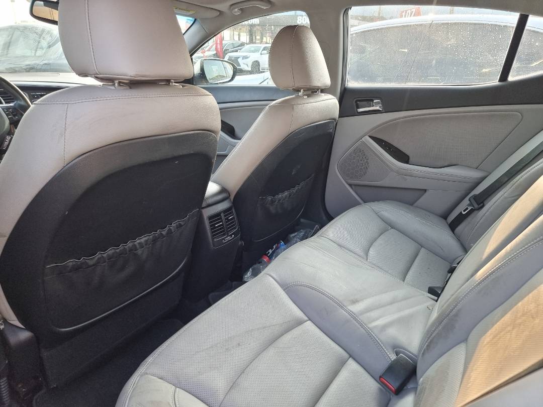 KIA OPTIMA 2013 - Marhaba Auction Used Cars - Image 7