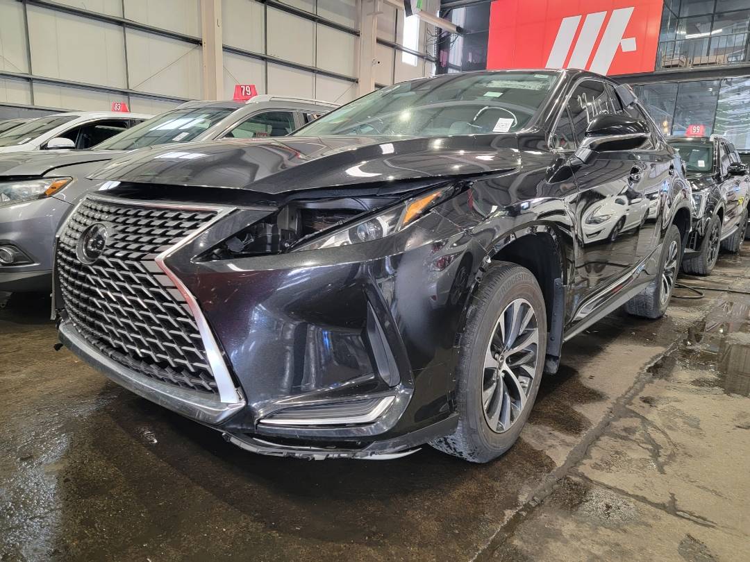 2022 LEXUS RX 350 — 33656 Miles — Lot 51229024 — Main - Marhaba Auctions Used Cars - Image 5