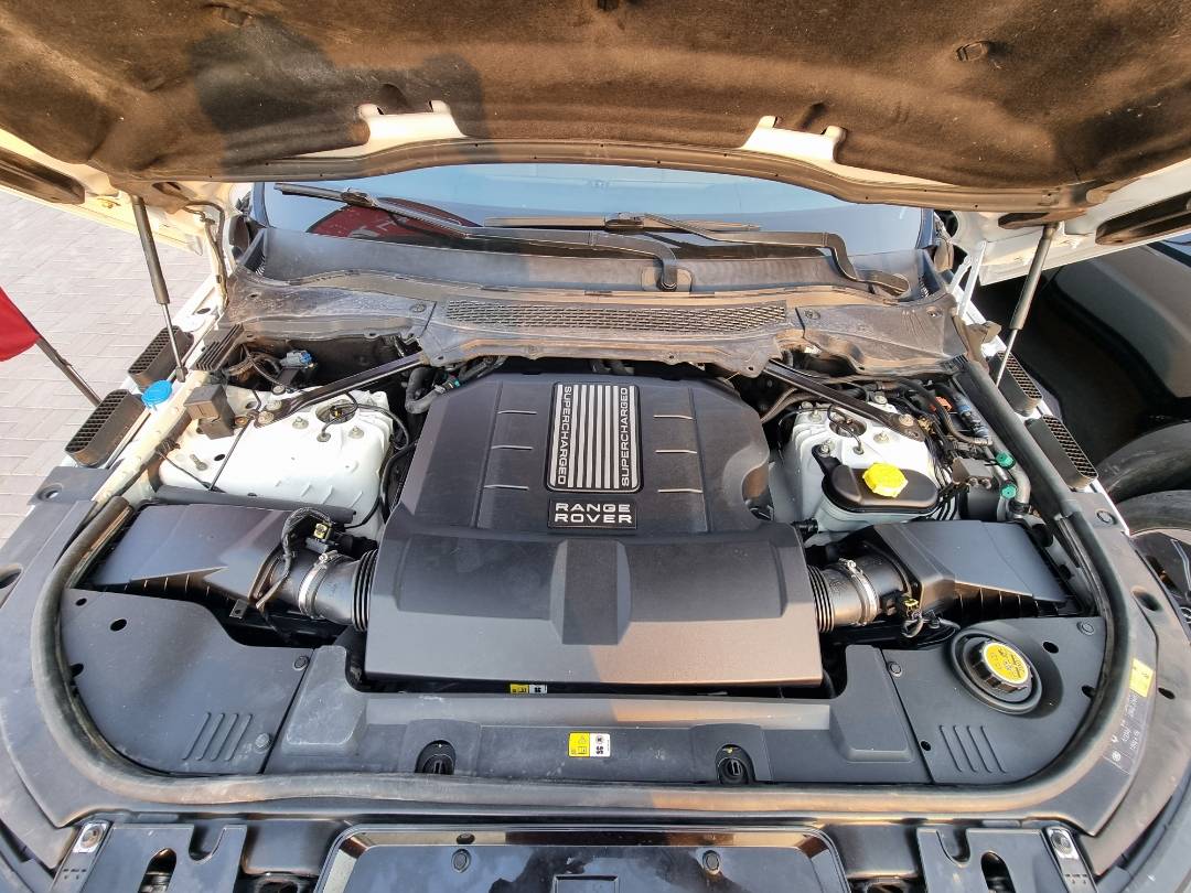 2014 LAND ROVER RANGE ROVER SPORT AUTOBIOGRAPHY — 165543 Miles — Lot 319222 — Ind. 12 - Marhaba Auctions Used Cars - Image 12