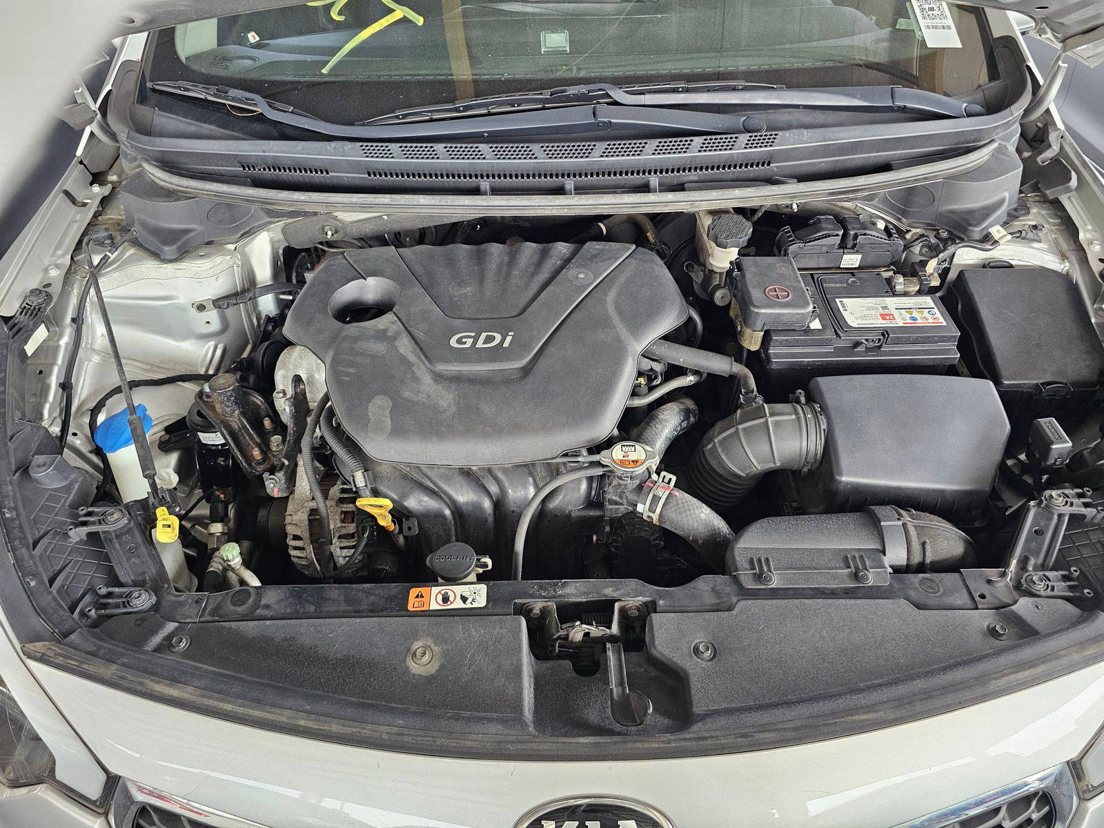 2015 KIA K3 — 156495 KM — Lot 467149 — Souq - Marhaba Auctions Used Cars - Image 10