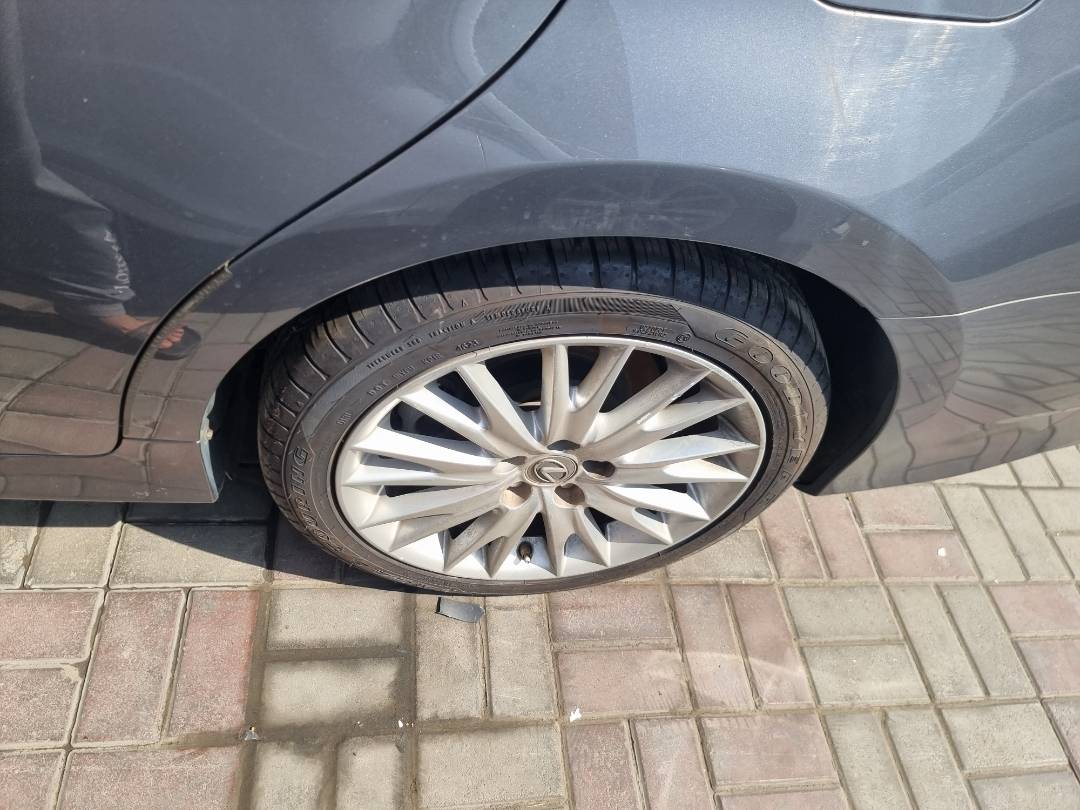 LEXUS GS 350 2013 - Marhaba Auction Used Cars - Image 10