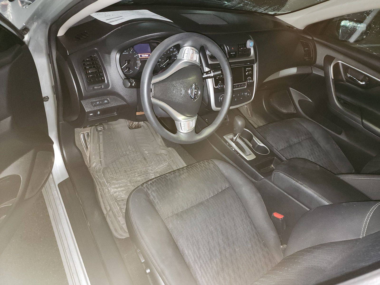 2016 NISSAN ALTIMA — 150361 Miles — Lot 67433793 - Marhaba Auctions Used Cars - Image 9